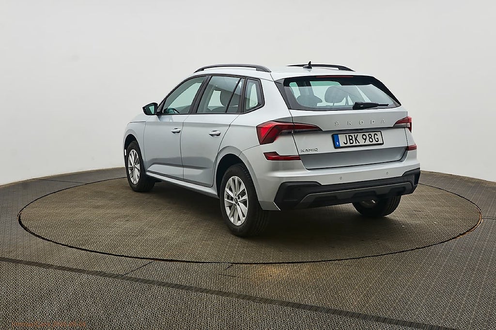 Škoda Kamiq 1.0 TSI DSG Sekventiell, 115hk, 2025