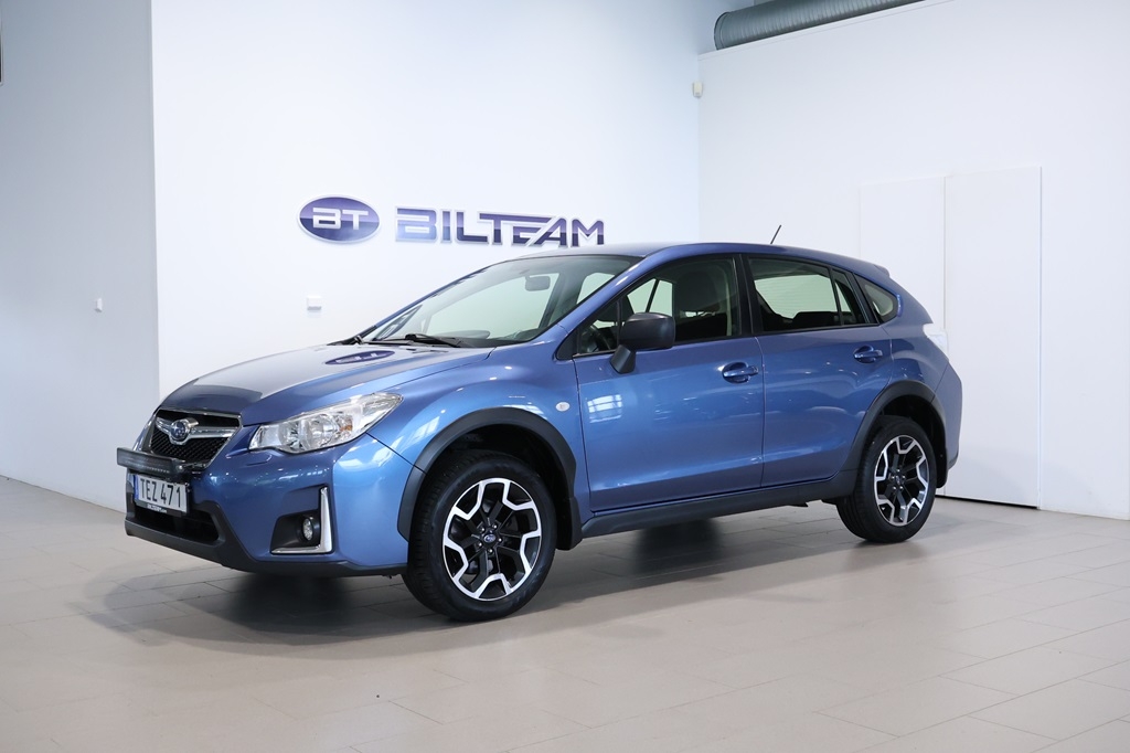 Subaru XV 1.6i 4WD Aut (114hk) 2016, bild 2/10
