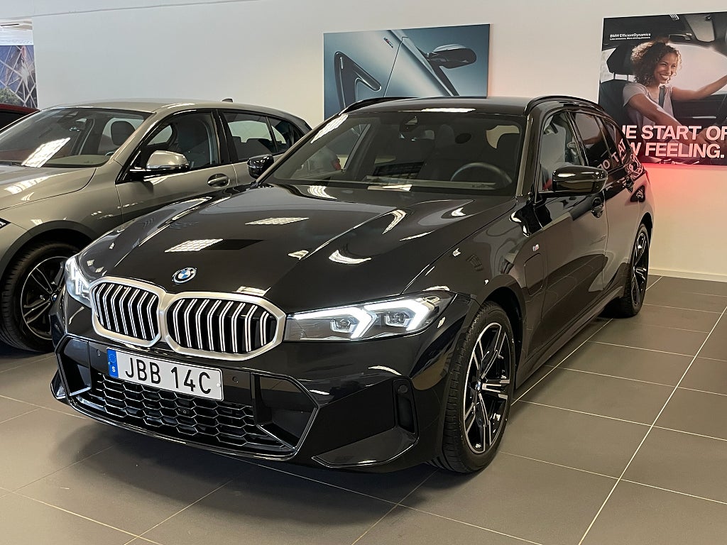 BMW 330e Touring M-Pkt Beg. 12 MÅN PRIVATLEASING fr 5.995 kr