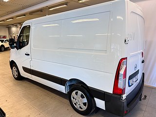 Nissan NV400 2.3 125hk Drag/SoV-däck/Nyservad/MOMS