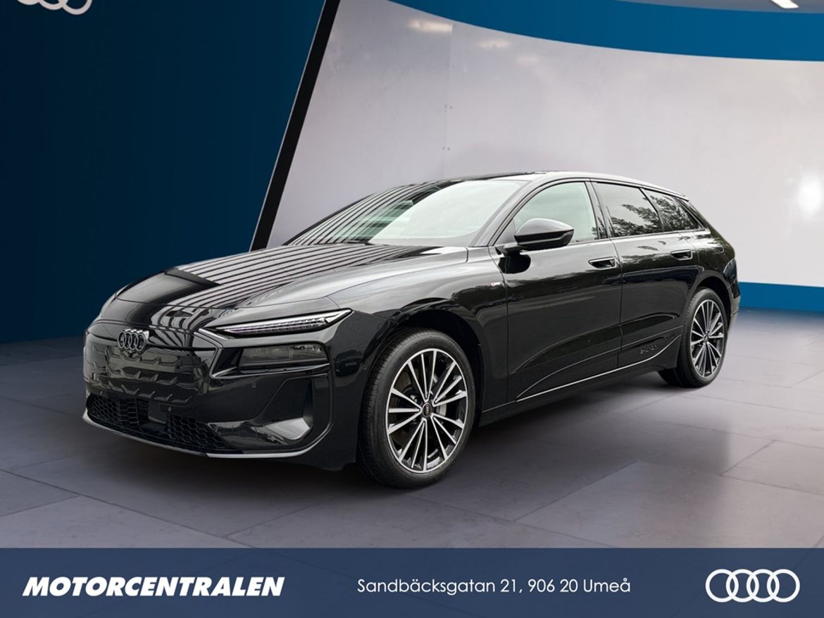 Audi A6 2027, bild 7/10