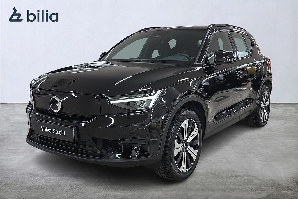 Volvo XC40 Recharge Single Motor Core