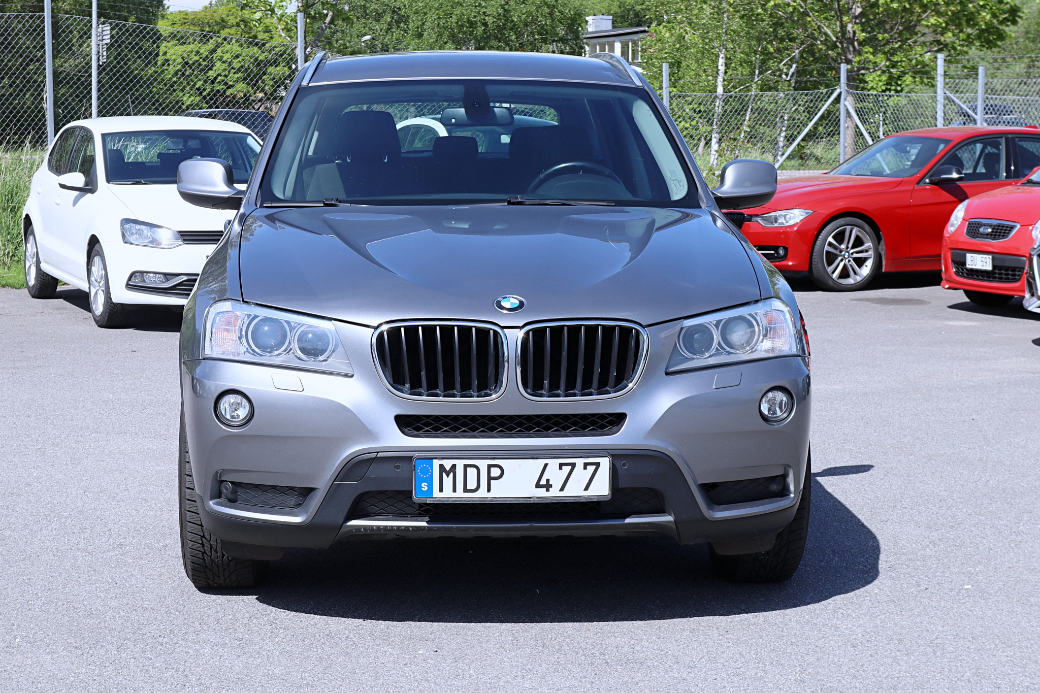 BMW X3 2012, photo 5/46