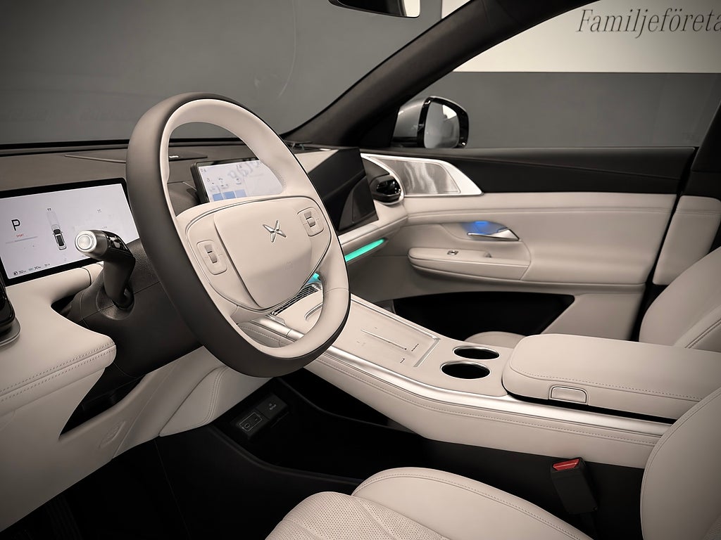 XPENG G9 Standard Range RWD 0% ränta - bild 10