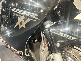 Honda CBR1100XX Super Blackbird 3,45%