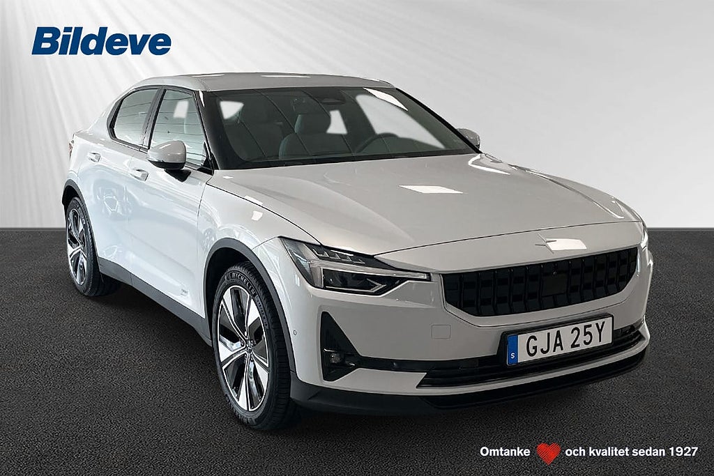 Polestar 2 Long range Single motor 78kWh