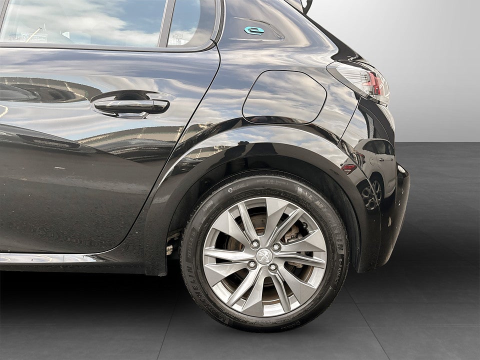 Bild på Peugeot e-208 Active 50 kWh 136hk Aut CARPLAY BACKSENSORER