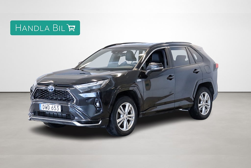 Toyota RAV4 Plug-in Hybrid AWD X-Edition Kamera CarPlay SoV
