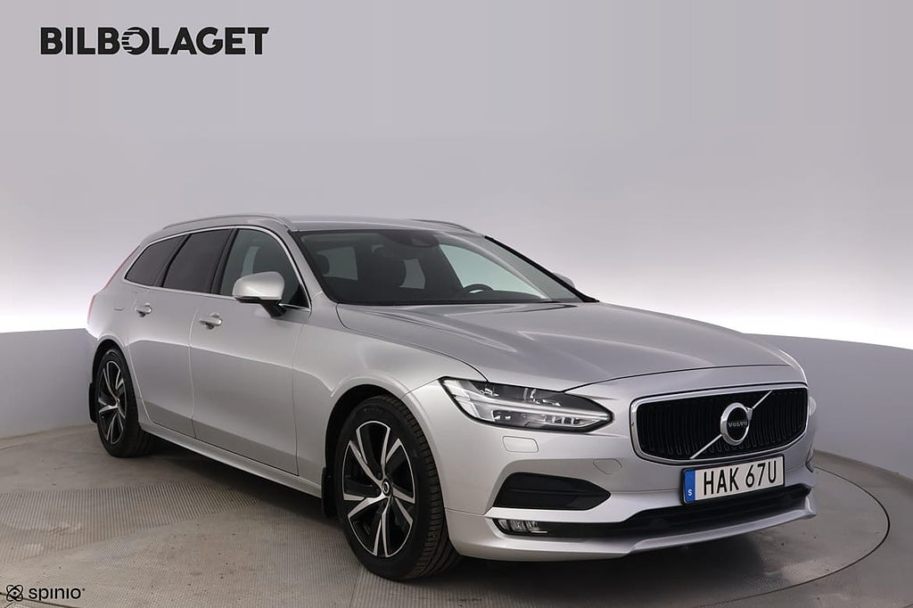 Volvo V90 D3 Momentum Edition