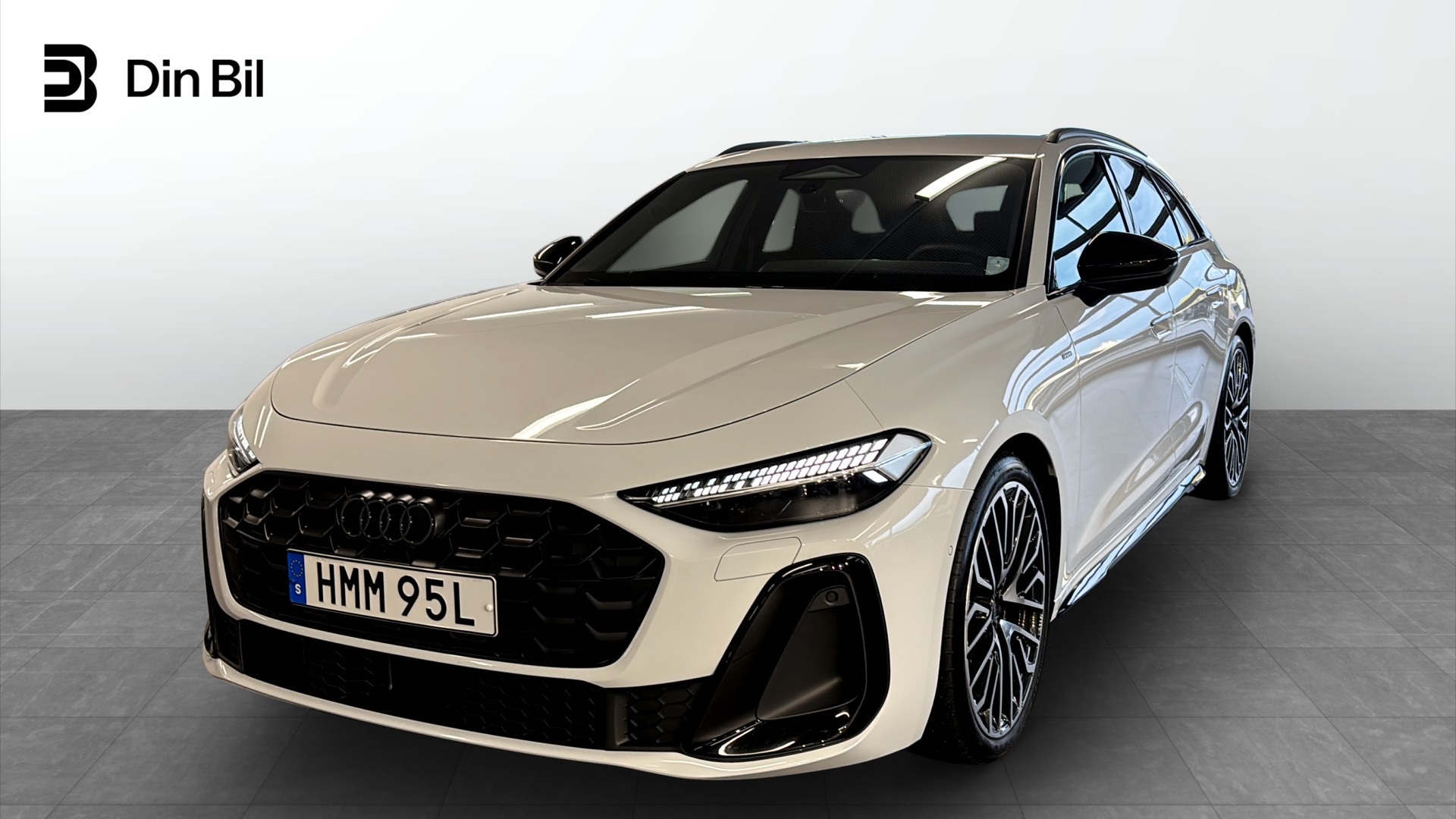 Audi A5 2026, bild 6/34