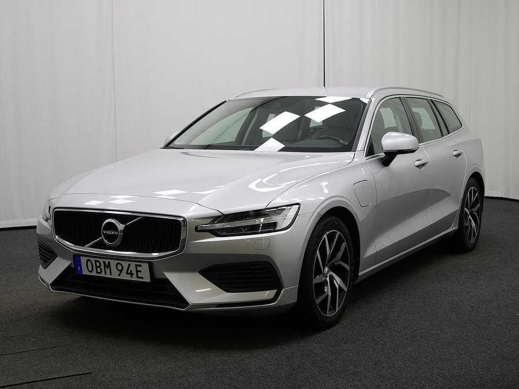 Volvo V60 T6 TE Momentum Advanced Edition