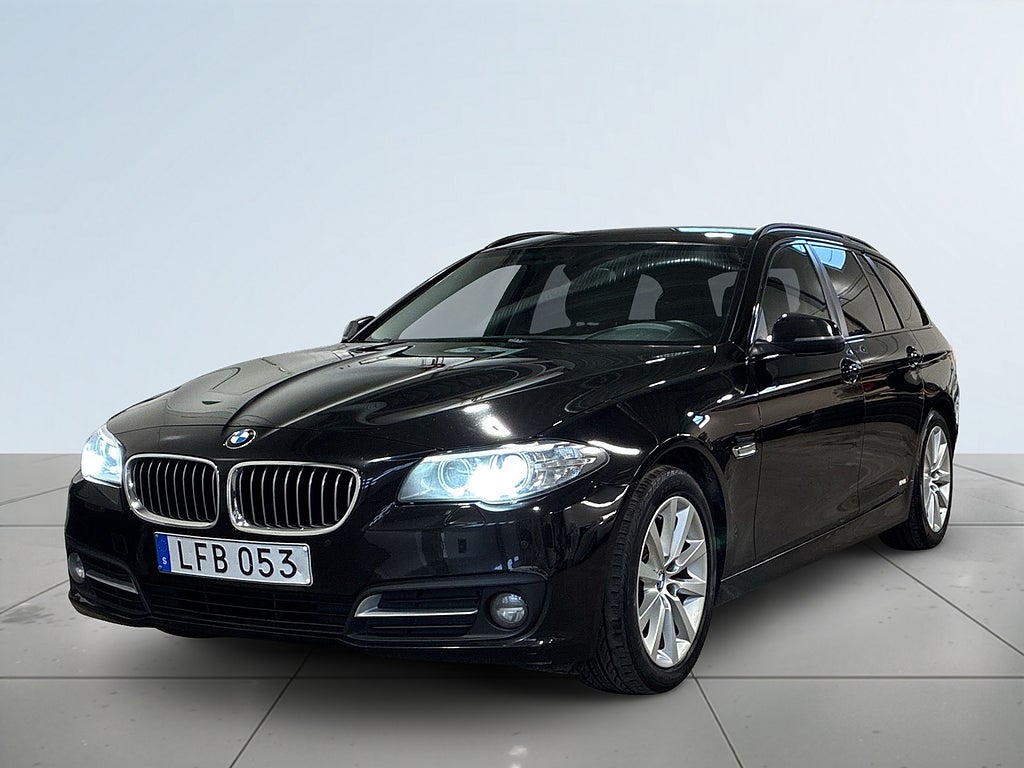 BMW 520d