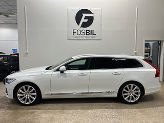 Volvo V90 Polestar D4 AWD Automat Inscription Drag V-däck (RBG126 ...