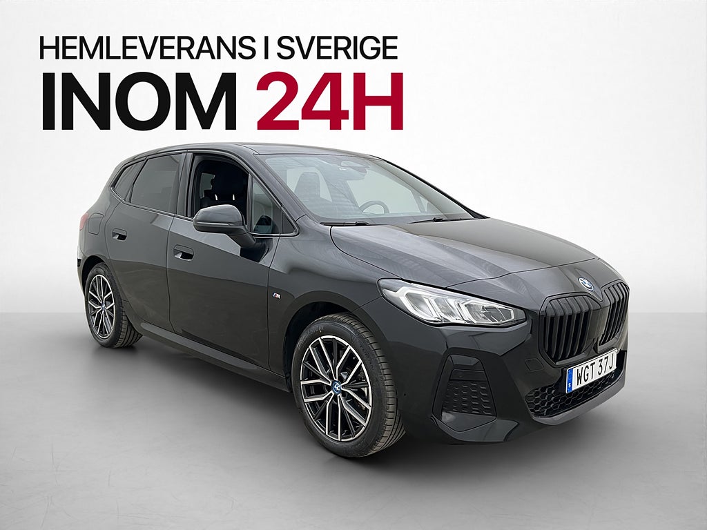 BMW 230e xDrive Active Tourer M Sport Pano H/K Kamera Drag