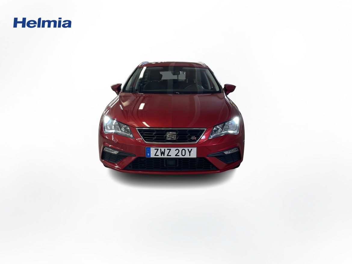 Seat Leon ST 1.5 TSI, 131hk 2020, bild 5/43