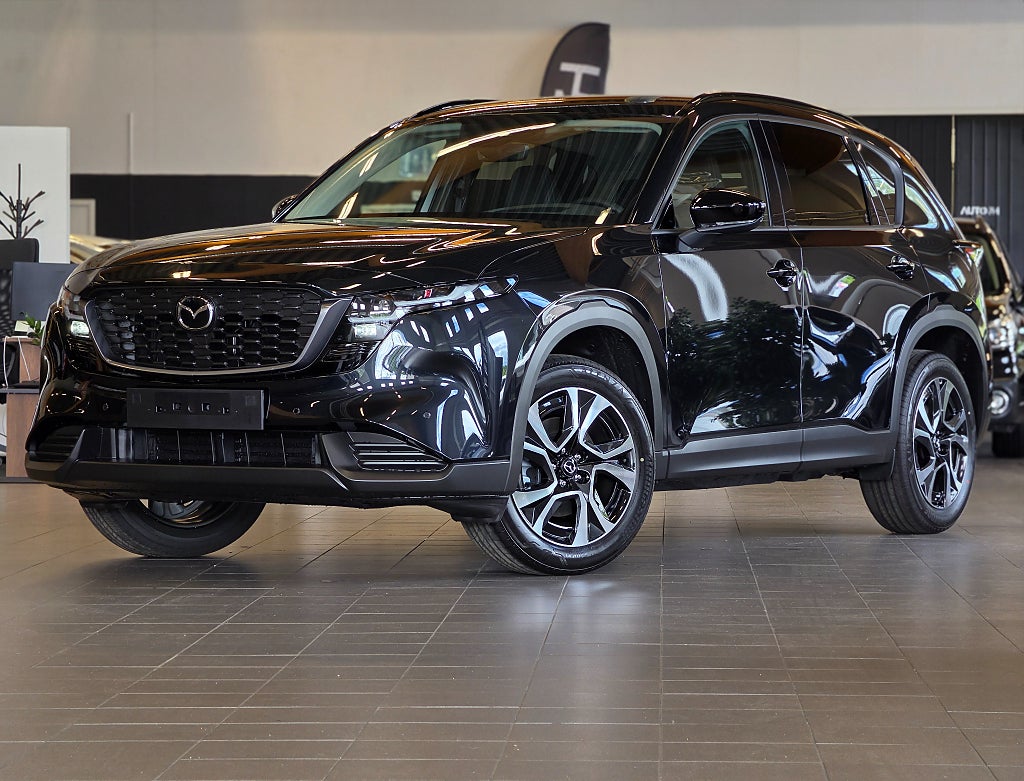Mazda CX-5 2.5 e-SKYACTIV-G / Centre-line / Backkamera / Rattvärme