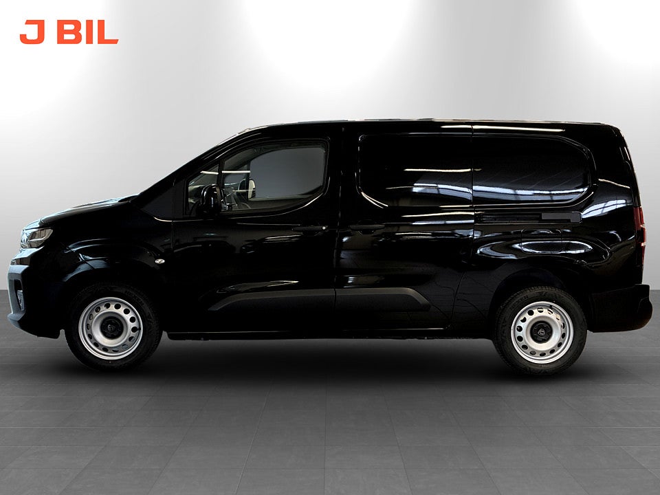 Bild på Peugeot Partner + 130hk Aut L2 - EDITION! SERVICE & V-HJUL INGÅR!