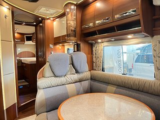 Husbil-integrerad Carthago CHIC E-LINE I 51 13 av 29