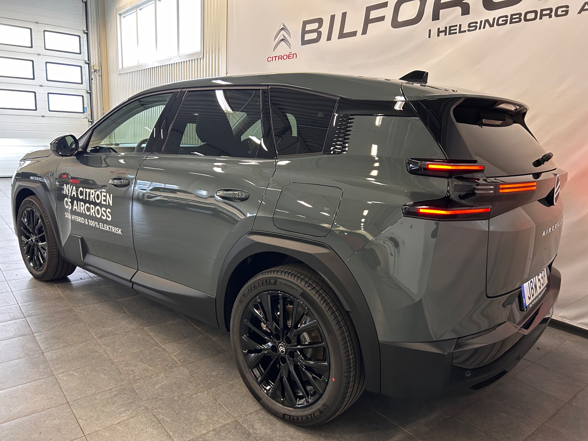 Citroen C5 Aircross 2026, bild 4/51