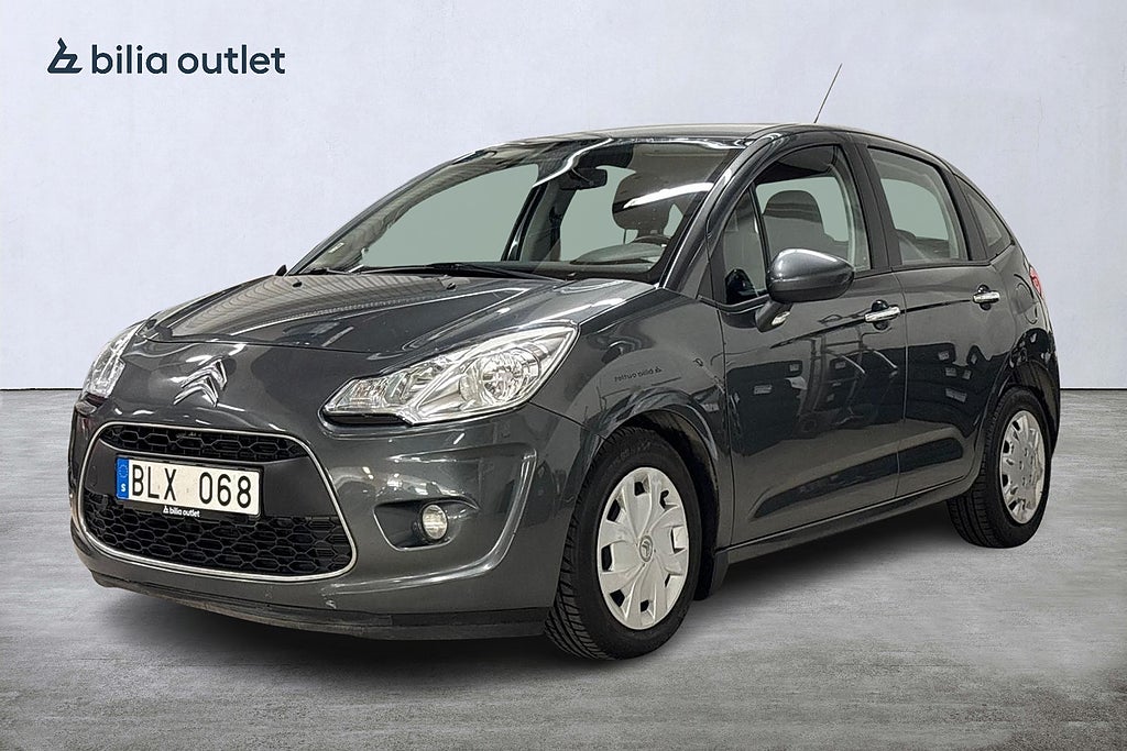 Citroën C3 1.4 e-HDi EGS 70hk 