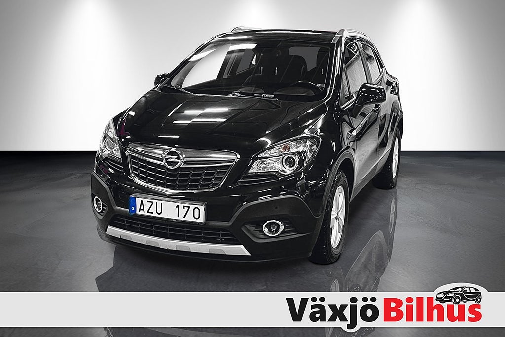 Opel Mokka 1.4 Turbo ecoFLEX 4x4 Euro 5 , NY BES