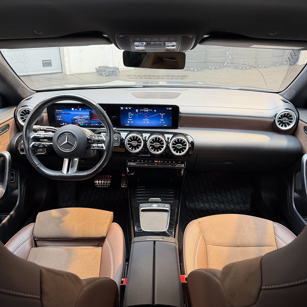 Mercedes-Benz CLA250 e Shooting Brake AMG Line Advanced Plus Navi Backkamera