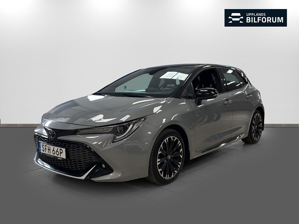 Toyota Corolla Hybrid e-CVT GR Sport 