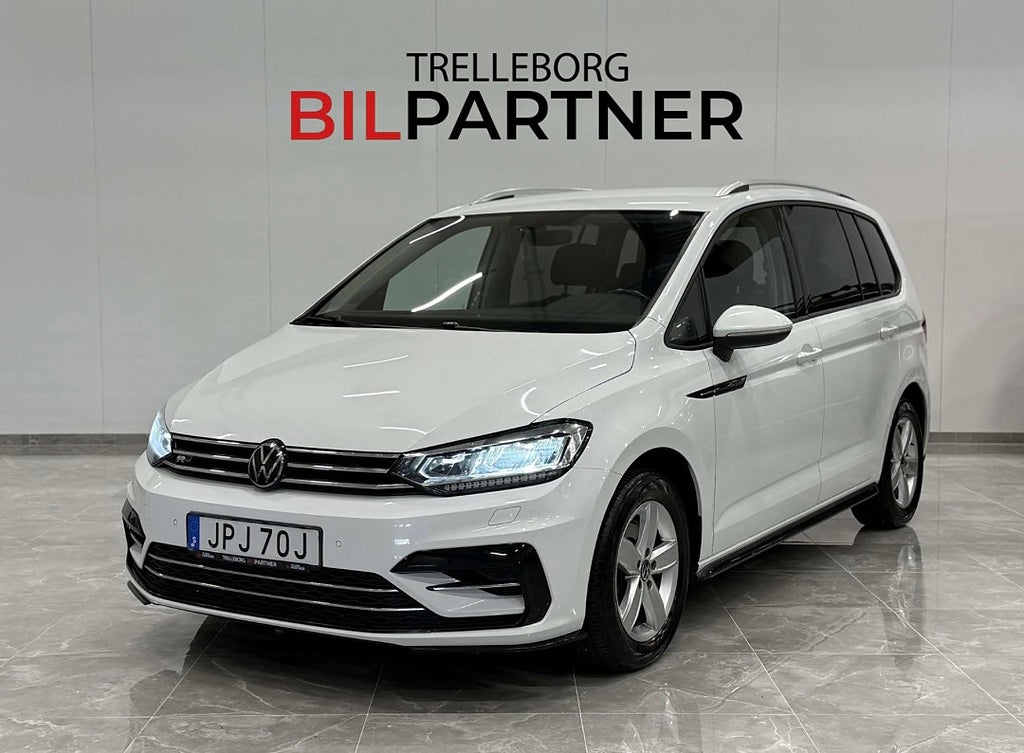 Volkswagen Touran 7-seater 2.0 TDI DPF SCR Base  | R-LINE