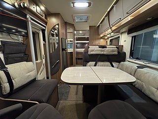 Husbil-integrerad Itineo MB 740 150HK AUT 5 av 22