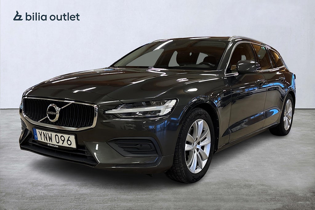 Volvo V60 D4 Momentum Edt Navigation / VOC / Dragkrok