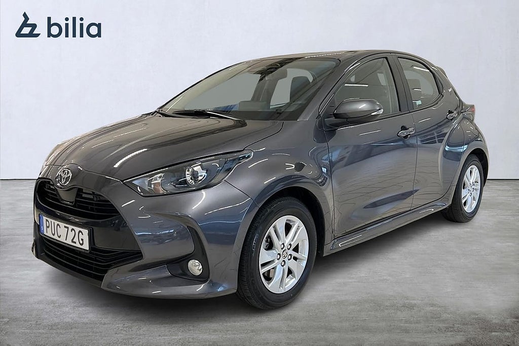 Toyota Yaris 1,5 Hybrid 115 5D Active Komfortpaket P-sens...