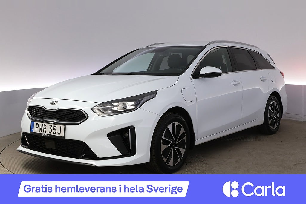 Kia Ceed SW PHEV Advance Plus Kamera BLIS Adap.Farth 4,99%