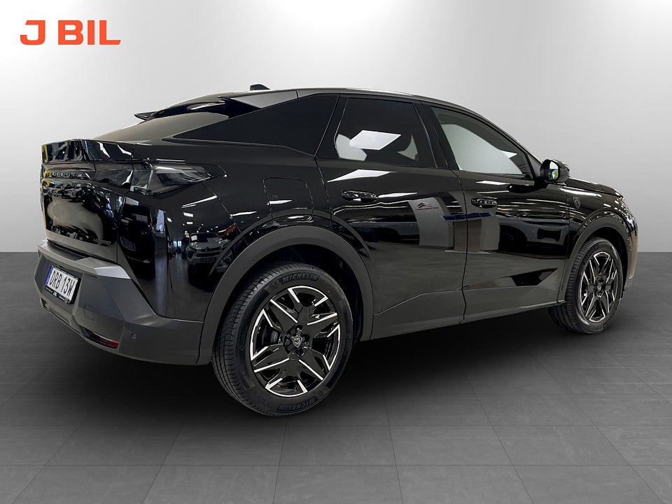 Bild på Peugeot 3008 GT Hybrid 145hk Aut B-KAMERA NAVI