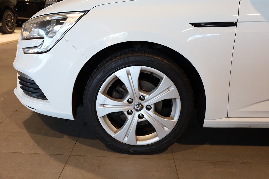 Renault Mégane 1.5 dCi Euro 6 110hk Blåtand AUX USB
