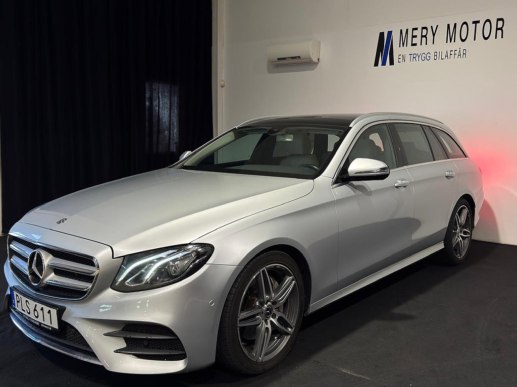 Mercedes-Benz E