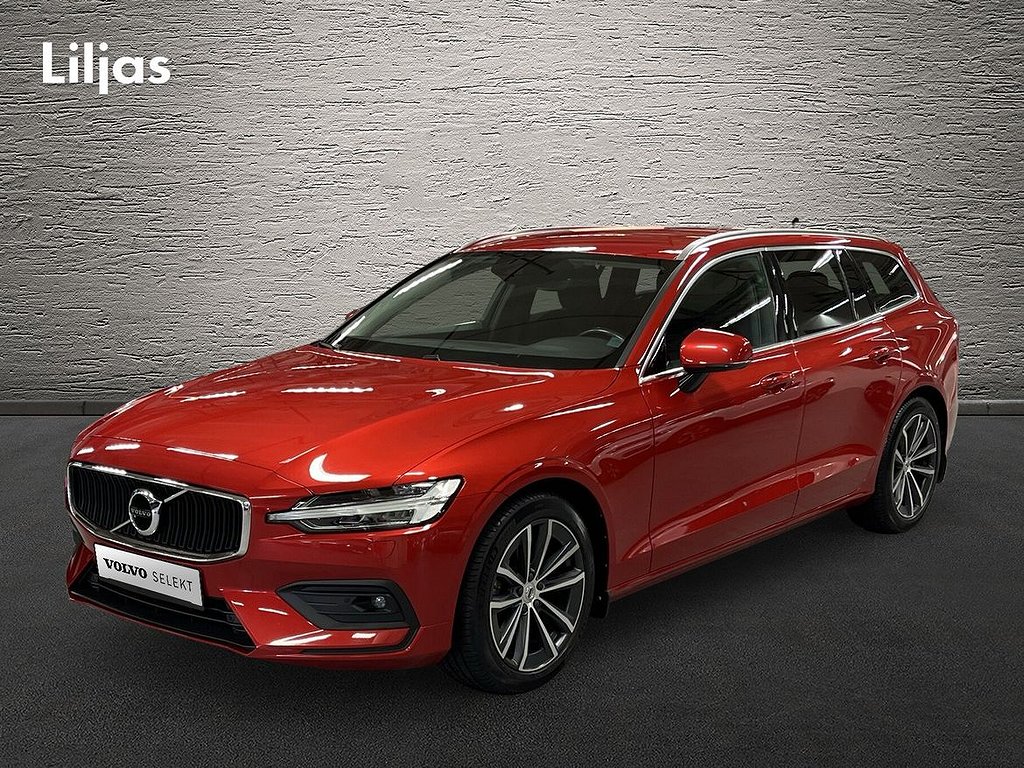 Volvo V60 B4 Diesel Momentum Advanced Edition