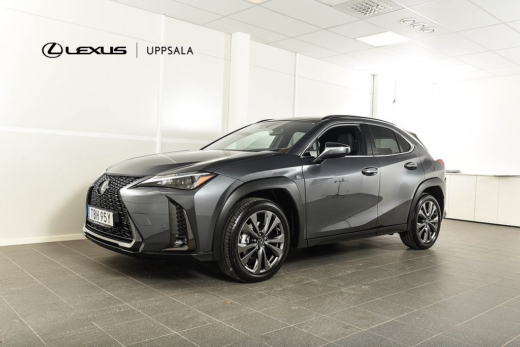 Lexus UX 250h F Sport Design  #OBS 65 MIL#