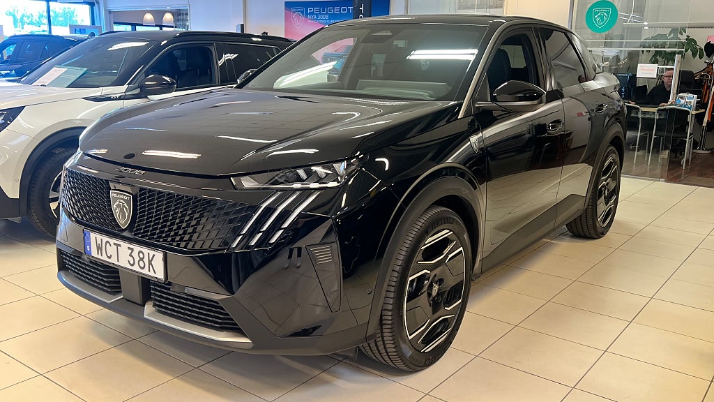 Peugeot 3008 Plug-In Hybrid GT Ultimate / Panorama / Hi-Fi Focal