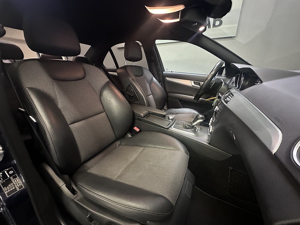 Mercedes-Benz C 180 7G-Tronic Plus AMG Line | Avantgarde | Fullservice