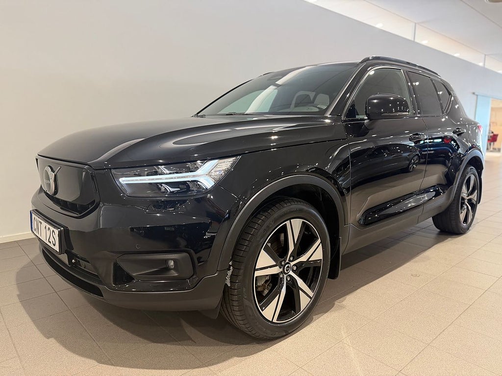 Volvo XC40 Recharge Plus