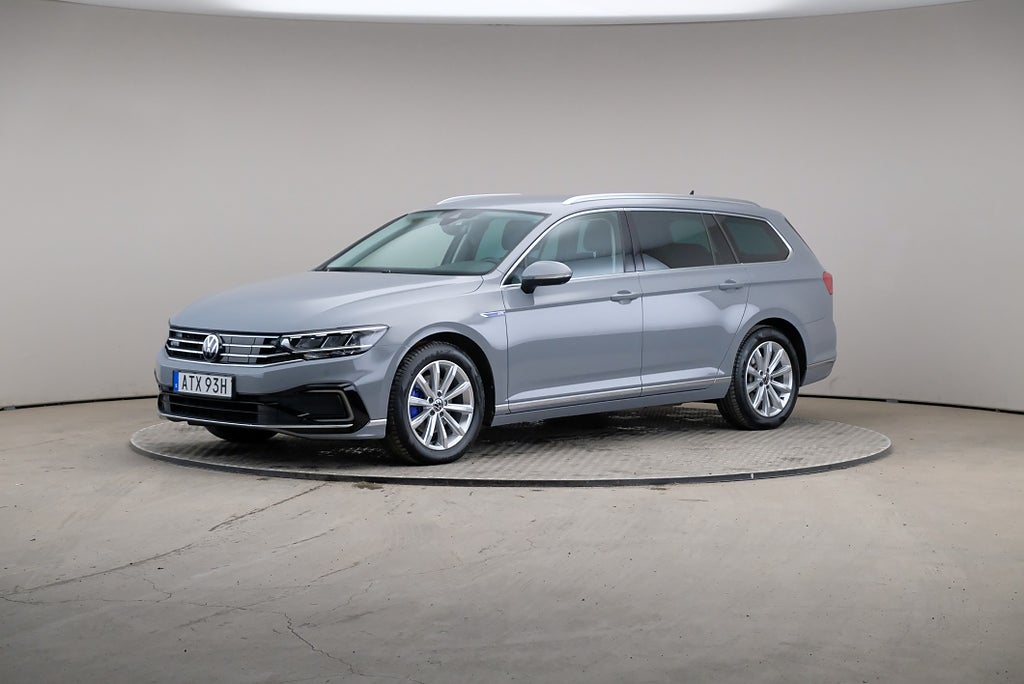 Volkswagen Passat 1.4 GTE 218hk TSI Plug-In-Hybrid DSG