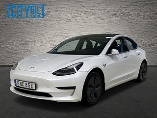 Tesla Model 3 Standard Range Plus Dragkrok V-Däck Vat/moms