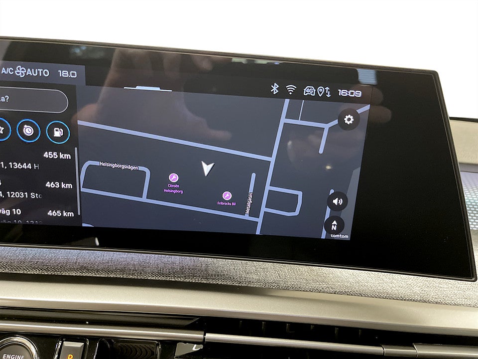 Bild på Peugeot 5008 GT Hybrid 145hk Aut KAMPANJ BRÄNSLE INGÅR