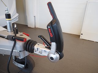 Husvagn, 1-axl Knaus Sport 500 QDK 16 av 17