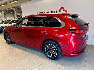 Mazda CX-80 Plug-In Homura COSO 327hk BOSE/360/Skinn/7-sits