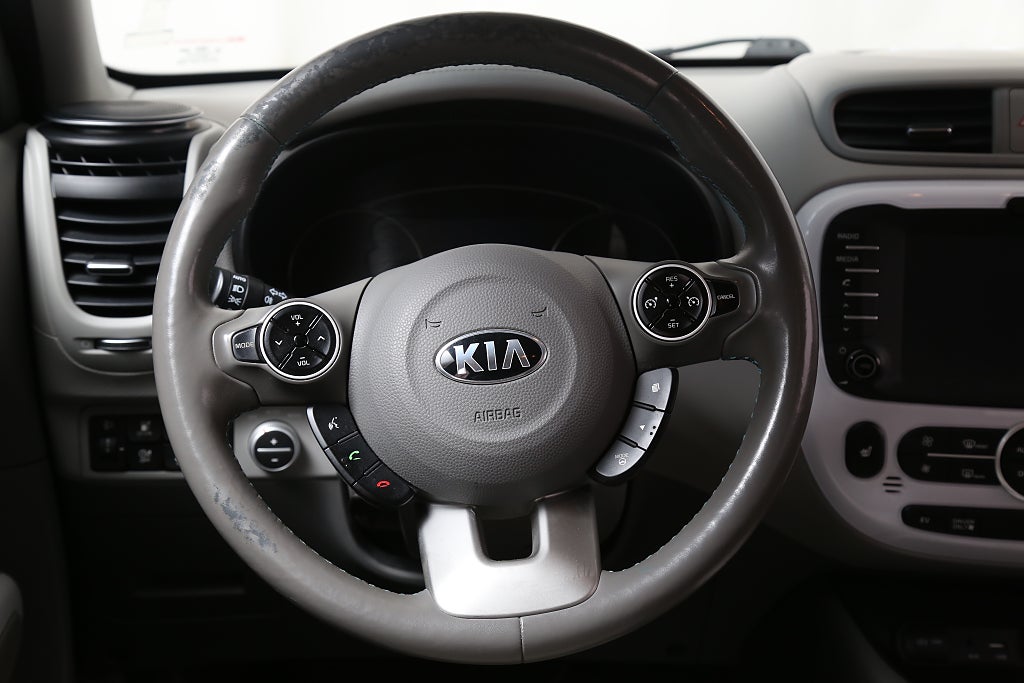 Kia Soul EV 30 kWh 110hk Aut Navi Keyless Kamera 2019