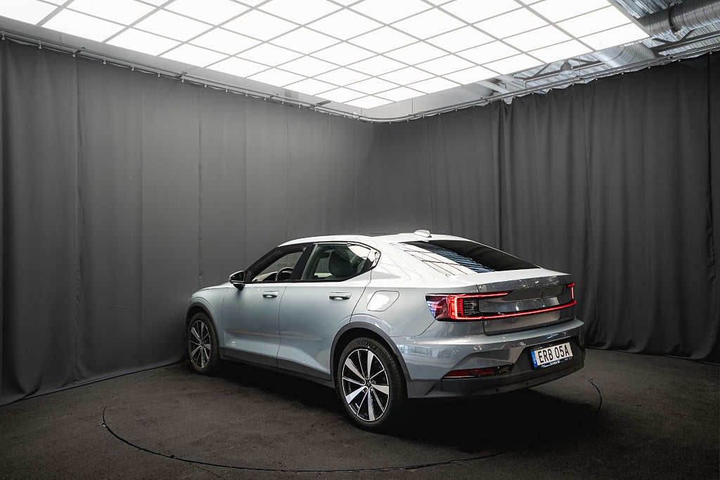 Polestar 2 Long range DM AWD PILOT PLUS PANO H/K 360° MOMS