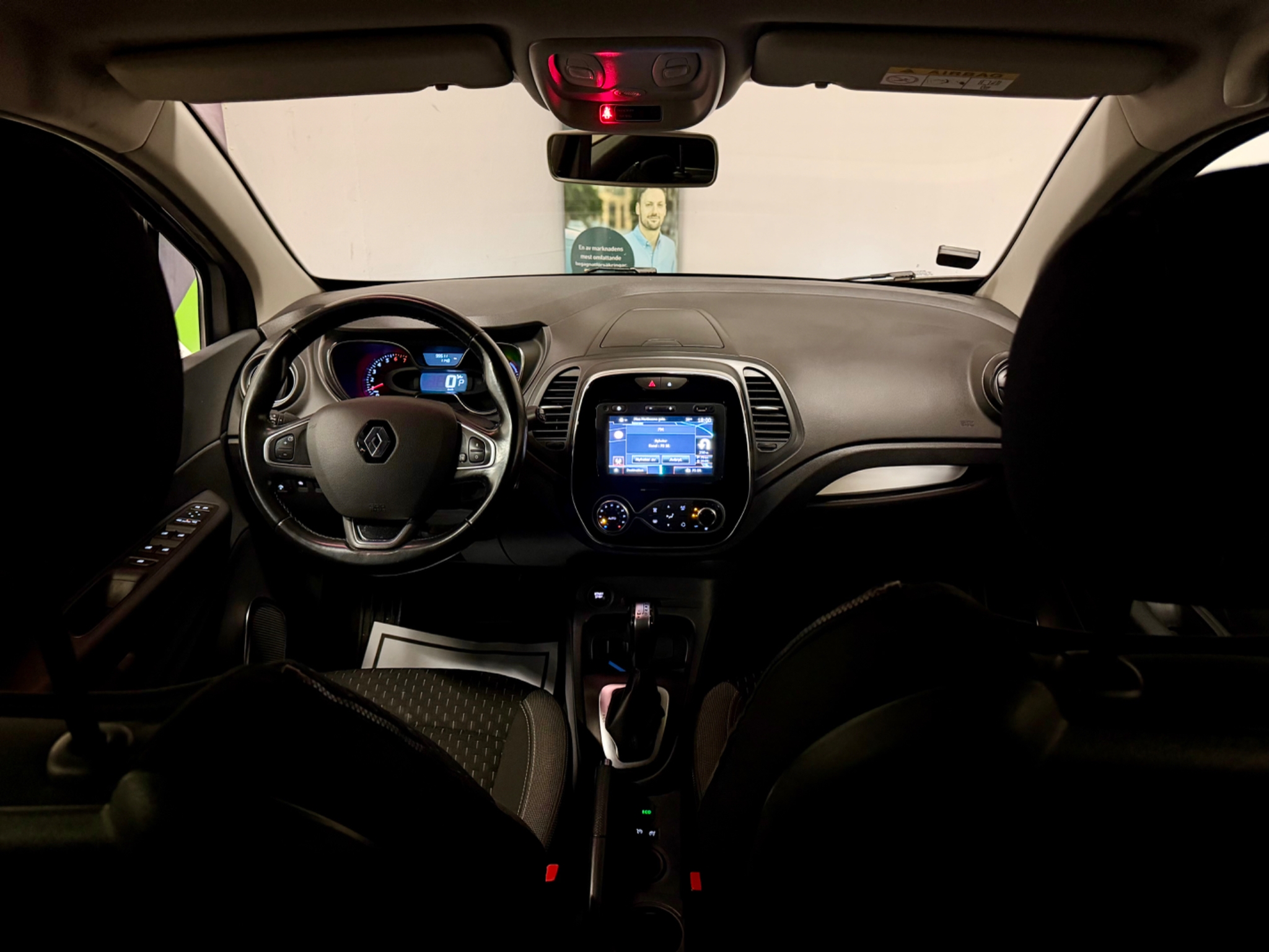 Renault Captur 2018, bild 5/37