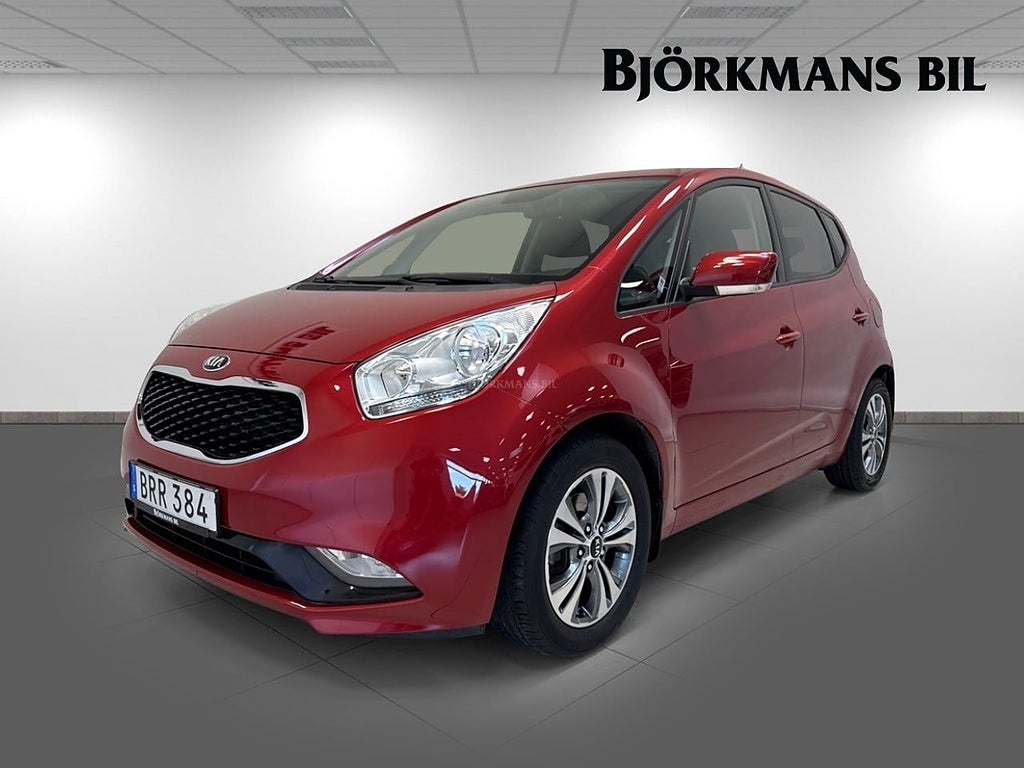 Kia Venga 1.6 Automat 125HK/DRAGKROK