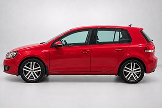 Volkswagen Golf 2012 bild 5